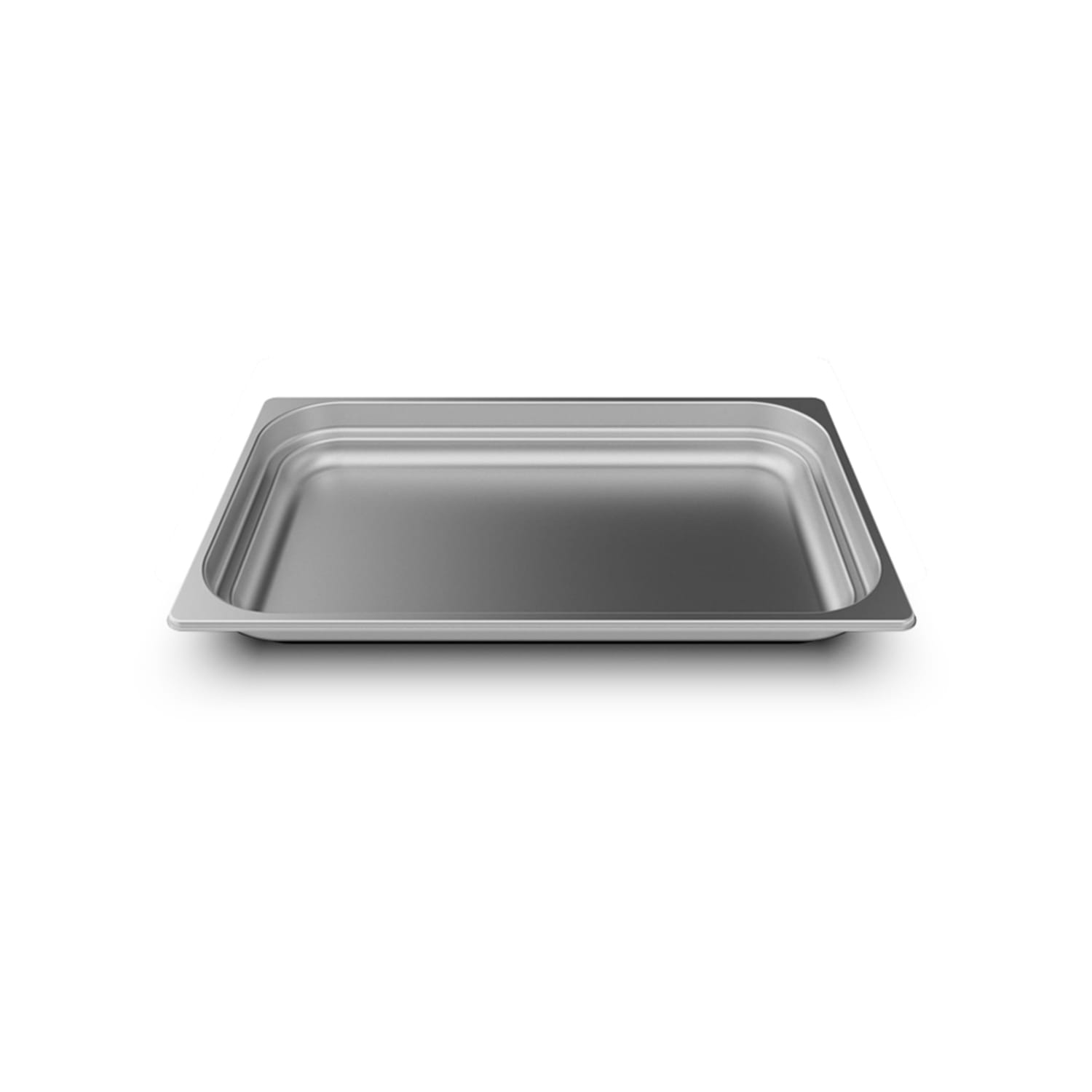 Unox TG116 Vacuum Packing Tray for EVEREO, Stainless Steel