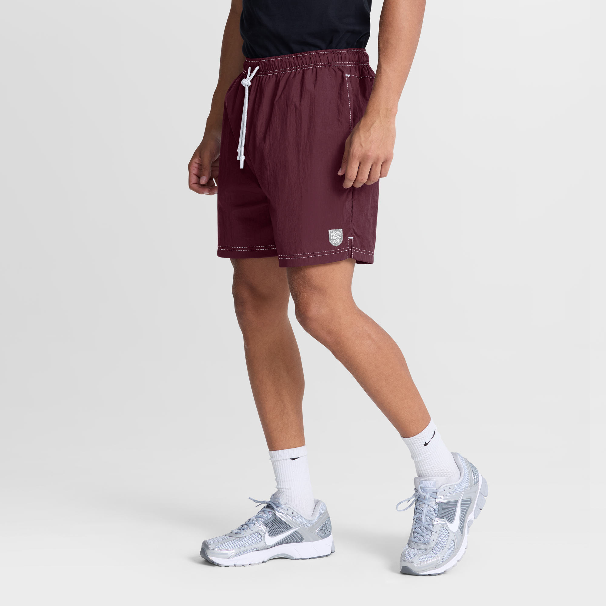 England Essentials Badeshorts - Fig Image