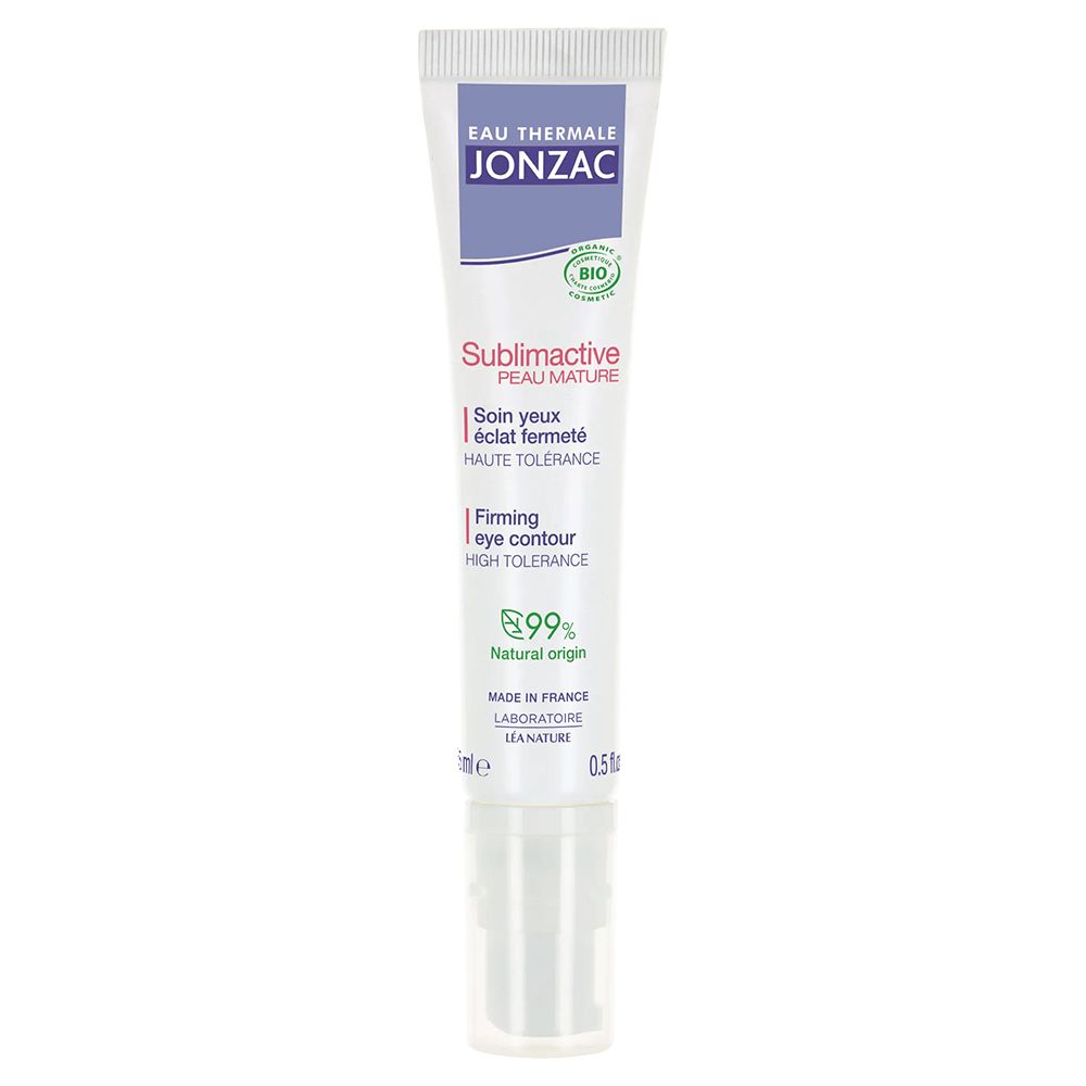 Eau Thermale Jonzac Trattamento Occhi Lifting e Luminosità Pelli Matur