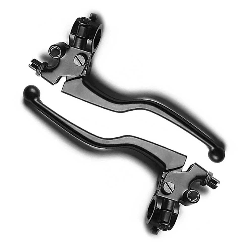 2 leviers de frein et d