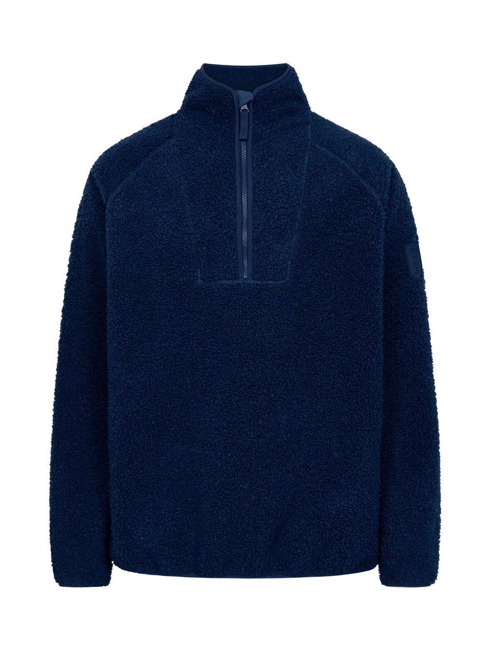 Derbe Fleecejacke Herren marine, L Image