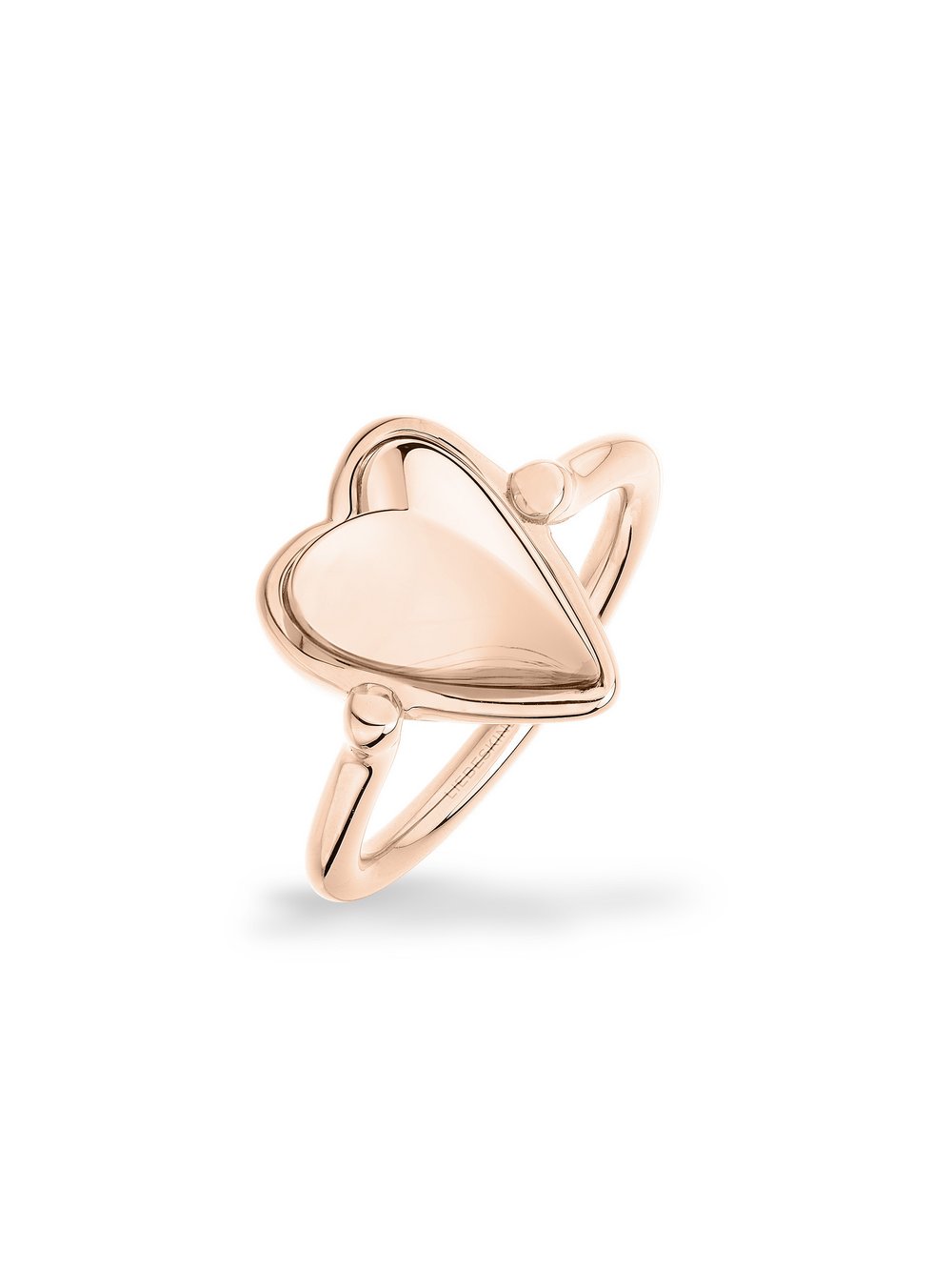 Liebeskind Berlin Ring Damen roségold, 54 Image