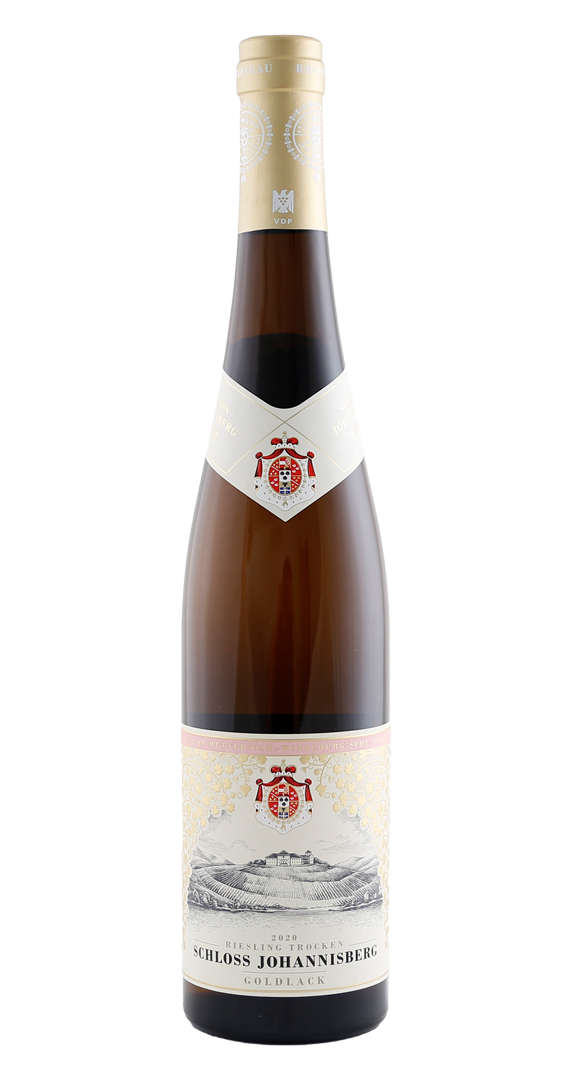 Schloss Johannisberg Goldlack Riesling trocken 2022 Image