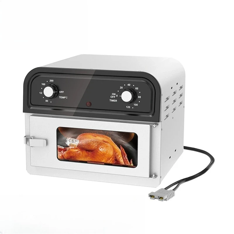 300 W 12 V Netzteil Luftfritteuse Toaster Ofen Konvektionsheizung Outdoor RV Camper LKW Boot – Autogeräte Image