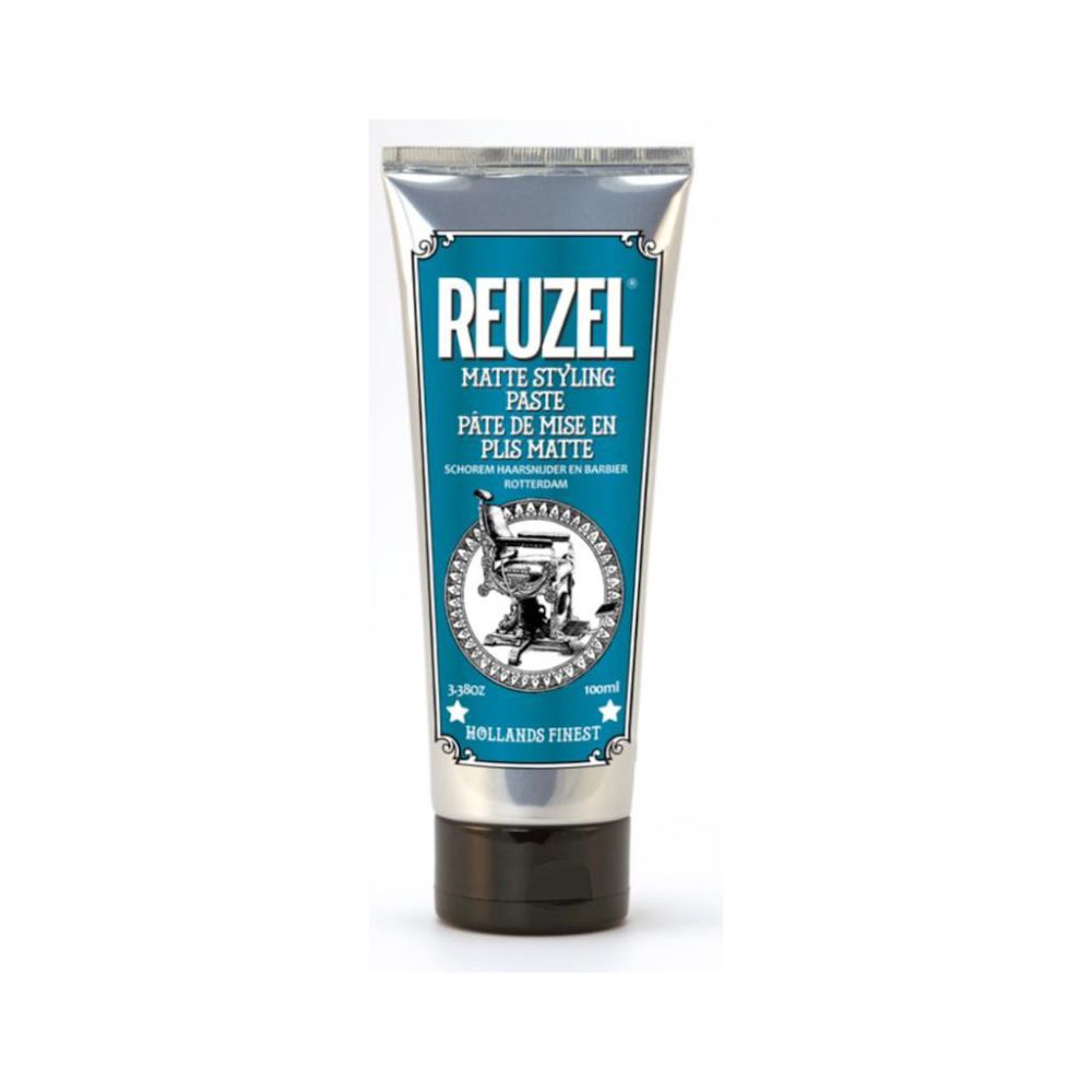 Reuzel Matte Styling Paste 100ML 1 St