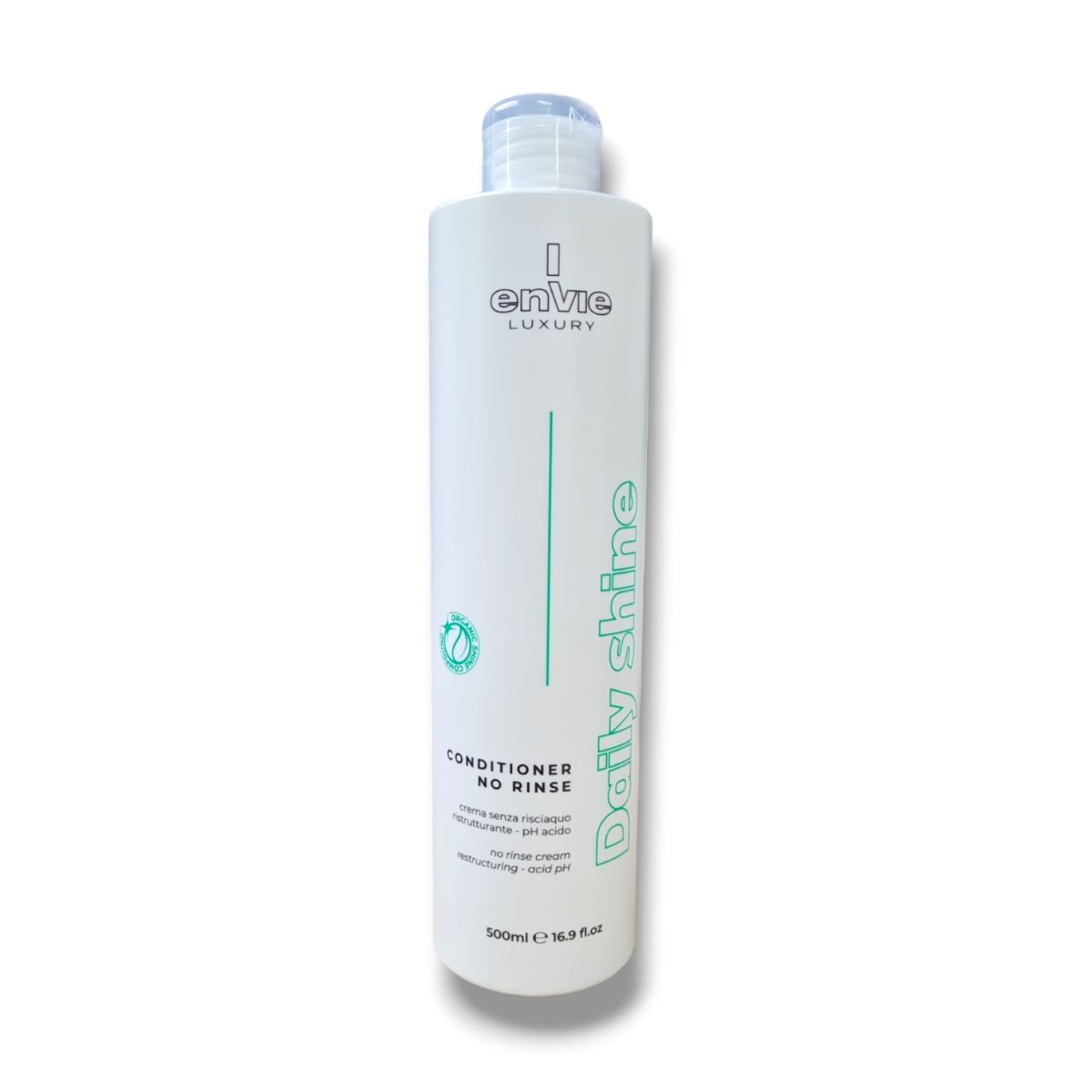 Envie Conditioner Senza Risciacquo Luxury Daily Shine 500ml 1 St