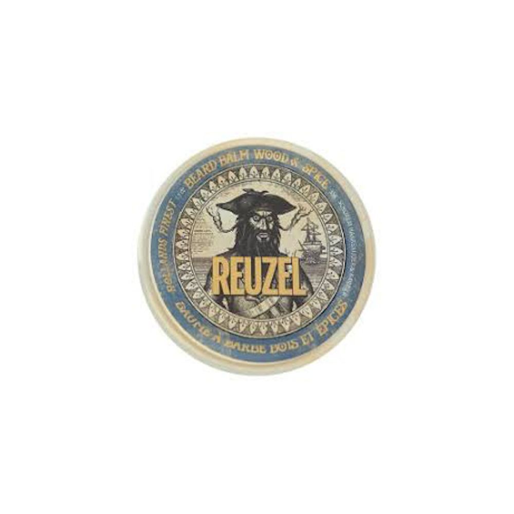Reuzel Wood & Spice Beard Balm 35GR 1 St