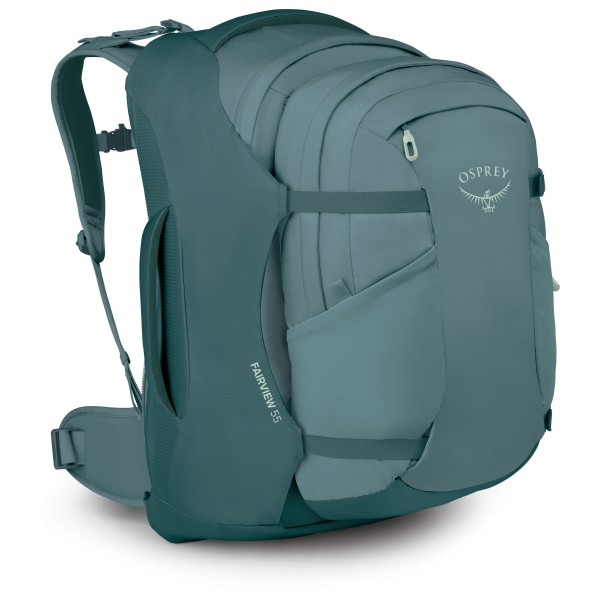 Osprey - Women's Fairview 55 - Reiserucksack türkis