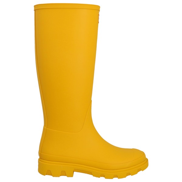 Hunter Boots - Downpour Tall Boot - Gummistiefel 40,5 | EU 40,5 orange/gelb