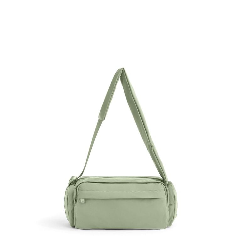 Featherlight Cargo Pack - Green - Away Travel Shoulder Bags