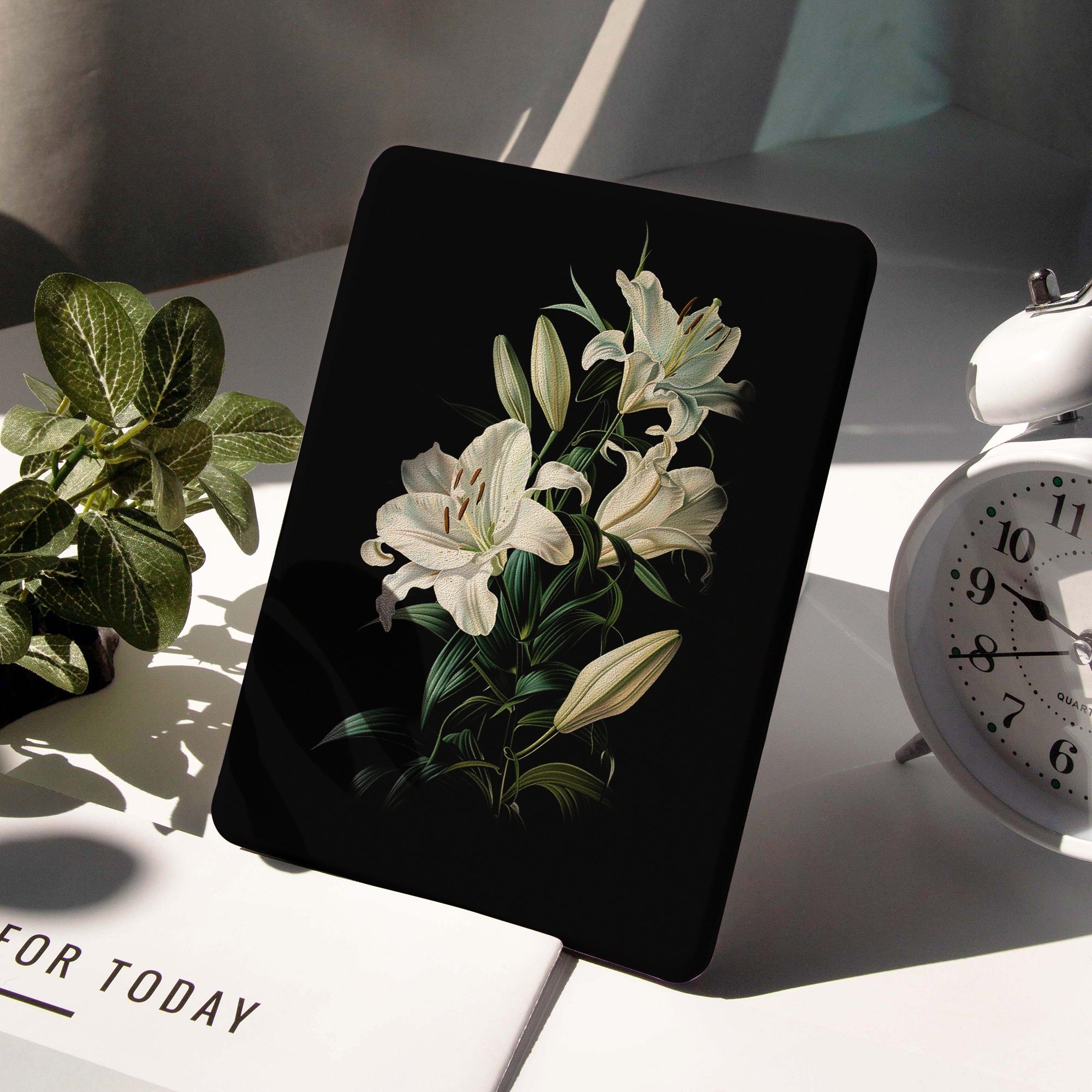 "Custodia Lily Kindle Paperwhite, custodia Kobo, custodia Kindle 12th 2024, Kindle Paperwhite 11th gen, Kindle Colorsoft, custodia Paperwhite 12th 7\""