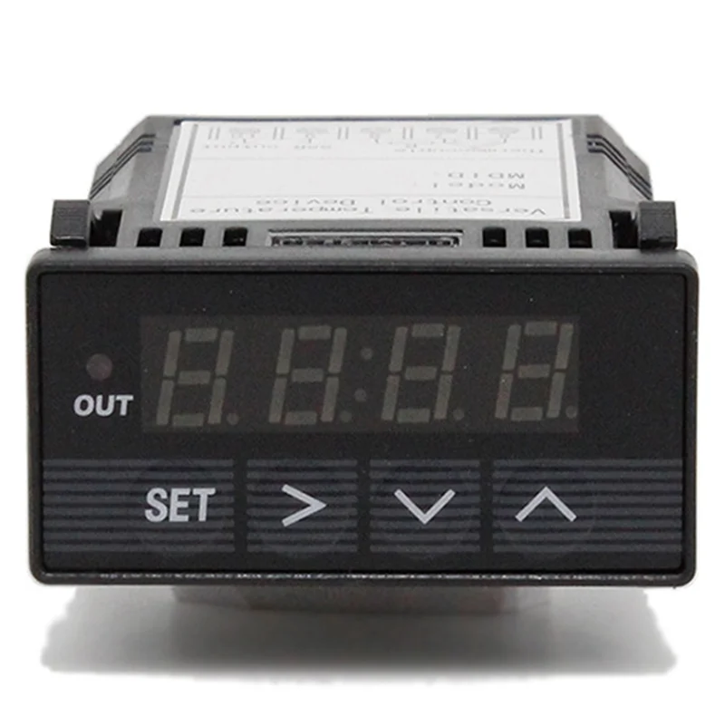 AB66-XMT-7200 Eingebautes 5A Halbleiterrelais XMT7100 PT100 ENAIL Temperaturregelbox Image