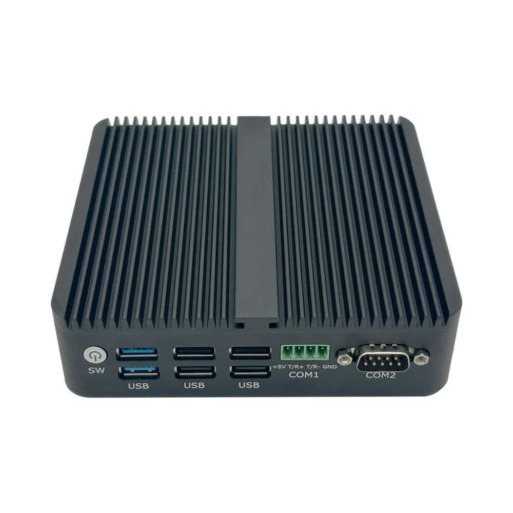 N100-Mini-PC der 12. N-Serie mit Win 11 32 GB DDR4 RAM 1 TB Nvme SSD 2 * HD Dual 4K-Videoschirmanzeige WiFi5/BT 4.2 Image