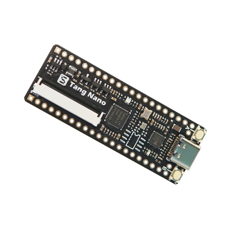 L77A 1Pcs Tang Nano Minimalistischen FPGA Entwicklung Bord Gerade Einsatz Breadboard Tang Nano 1K Entwicklung Bord Image