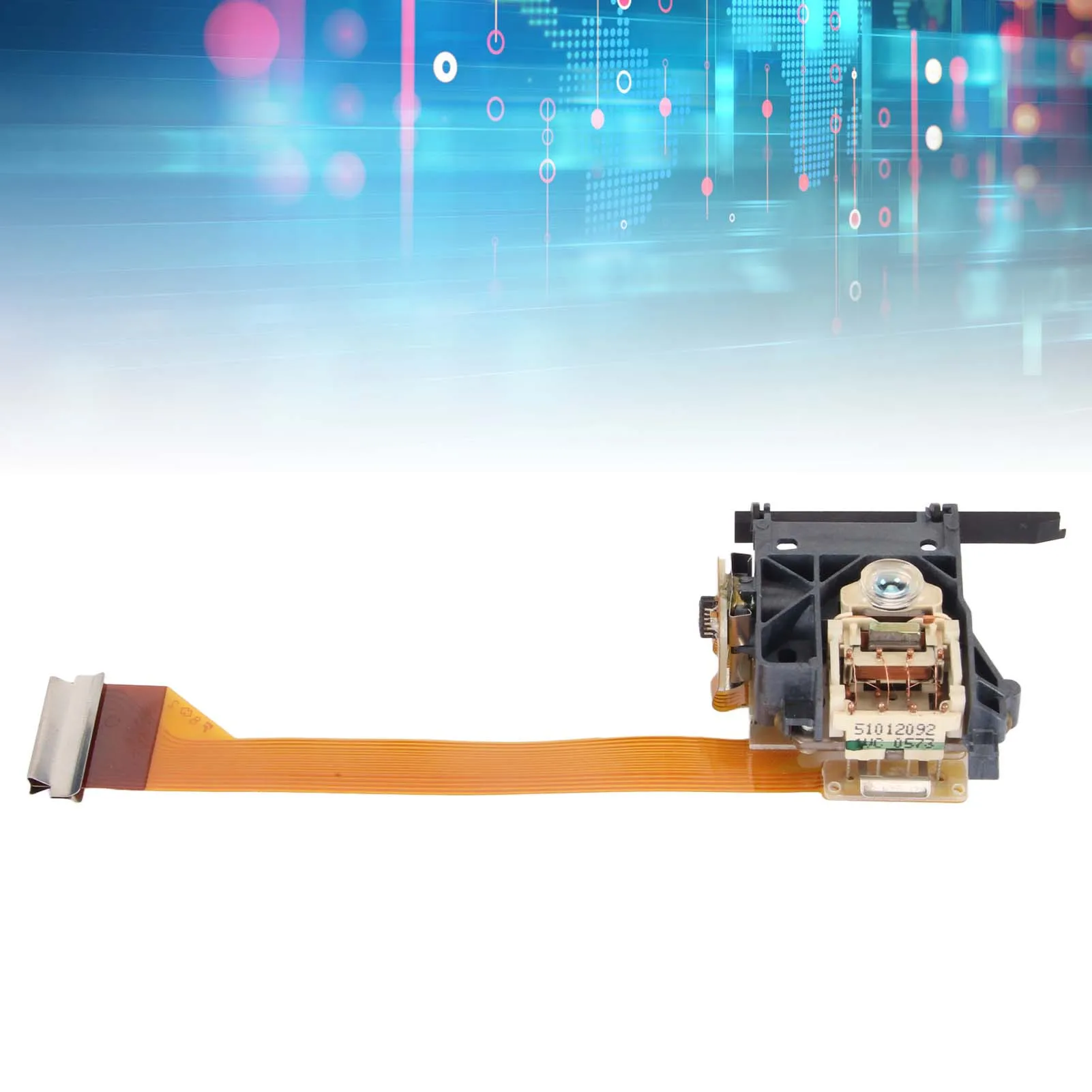 CD Optical Pickup Laserlinse HiFi CD Laser Lenskopf für VAM1254 CD PRO2 CD-Player Ersatzteil Image