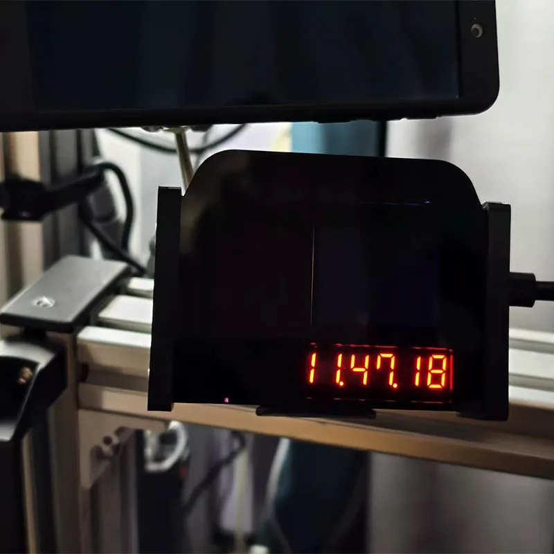 Racing Dashboard Sim Racing Geschwindigkeit Display Auto Lenkrad Display Dashboard Für Logitech Für Thrustmaster / SIMAGIC MOZA PC Image