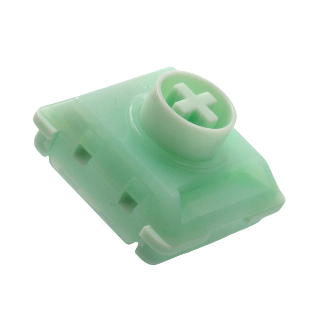 Kailh Spring MINI Low Profile 40g mechanische Tastaturschalter – Hot-Swap-fähige vorgeschmierte, kompakte Linearantrieb für Compact G Image