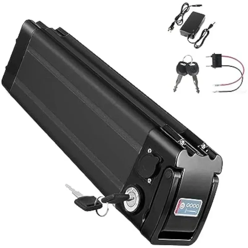 48v 15ah 20ah 1000w 750w geeignet für Silber fisch Lithium-Ionen-Akku 36V Lithium-Ionen-Akku mit Ladegerät Image