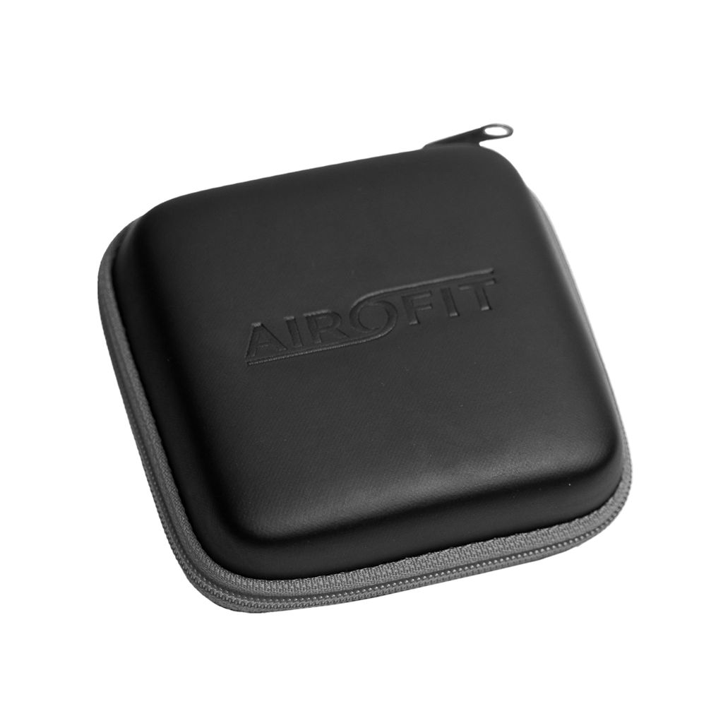Airofit - Custodia per Pro 1 + 2 pz Accessori