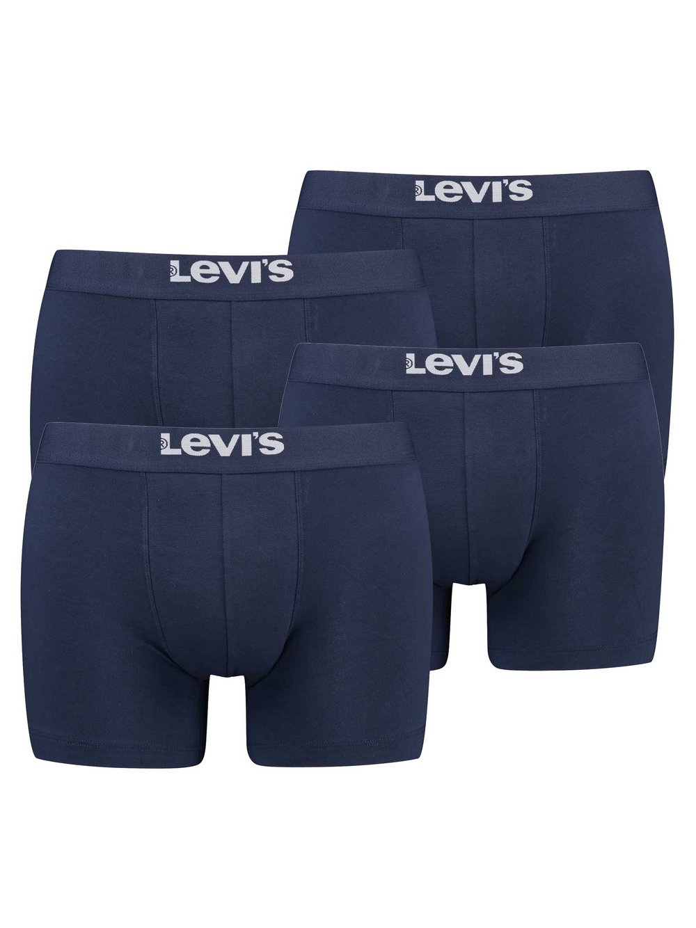 Levi's Boxershort 4er Pack Herren blau, XXL Image