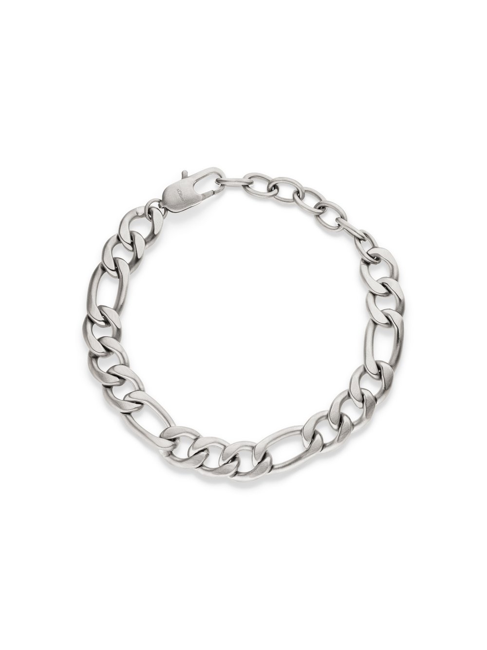 s.Oliver Armschmuck Herren silber, ONE SIZE Image