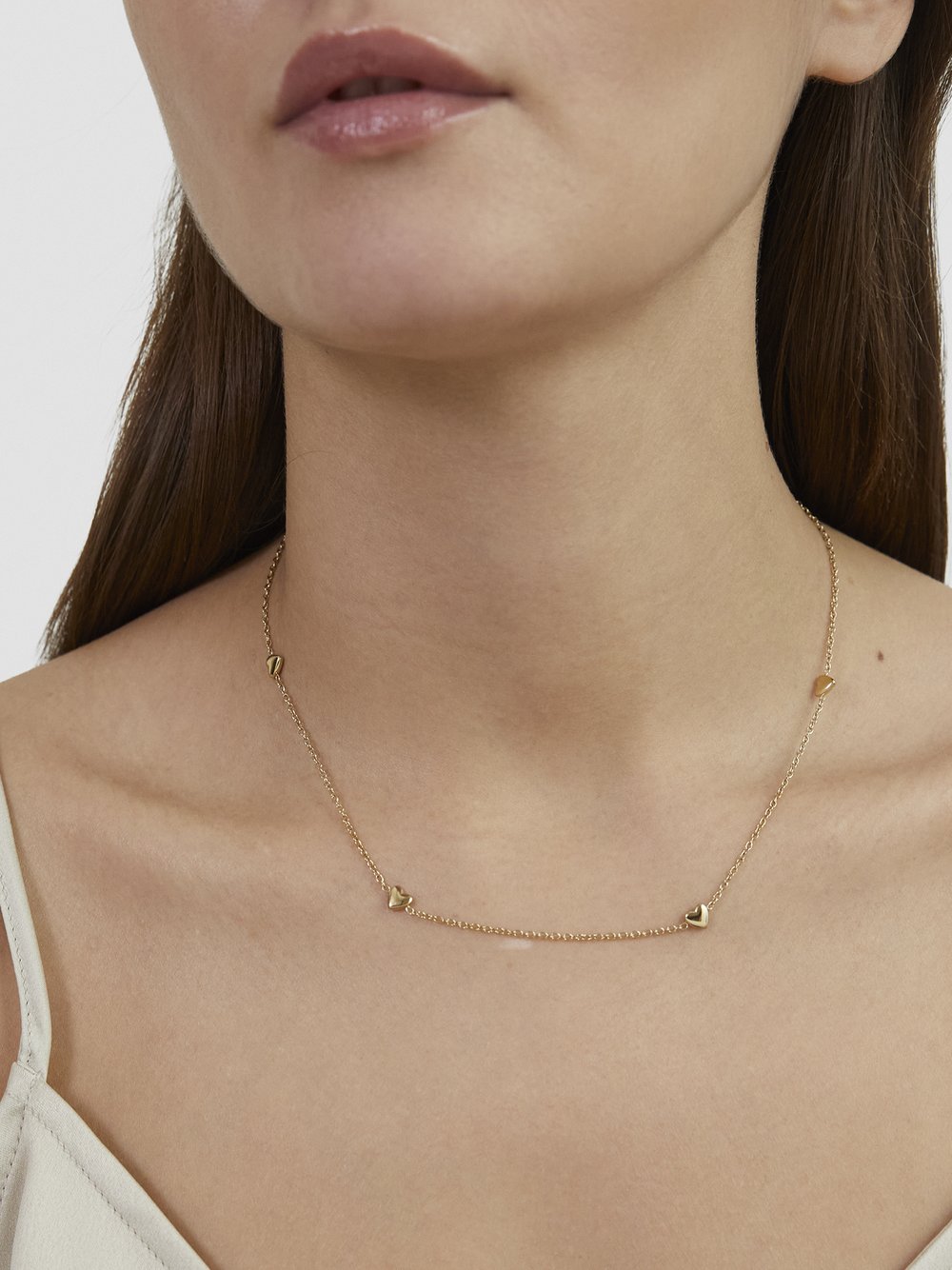 s.Oliver Kette Damen gold, ONE SIZE Image