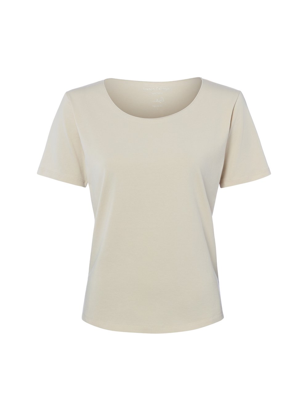 Franco Callegari T-Shirt Damen sand, S Image