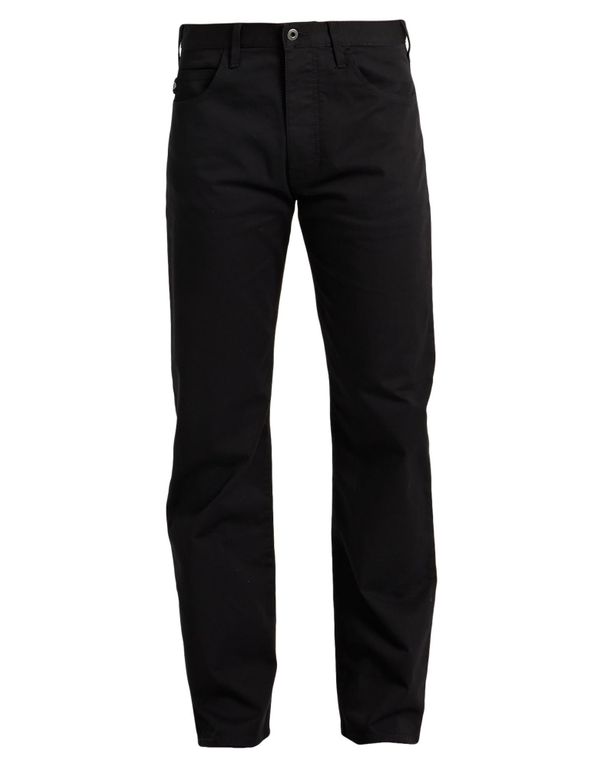 Pants - Black - Emporio Armani Pants