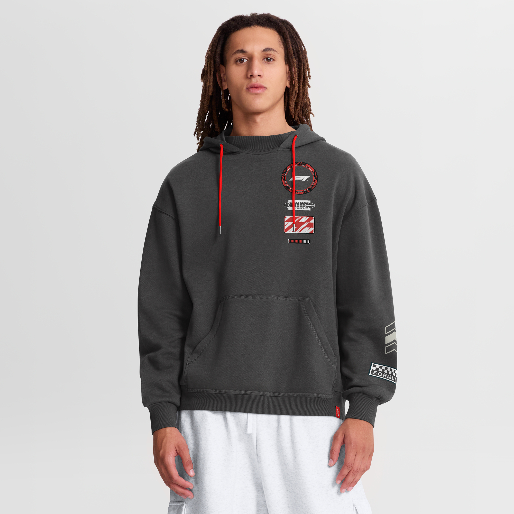 Formula 1 Street Graphic Hoodie – Unisex Image