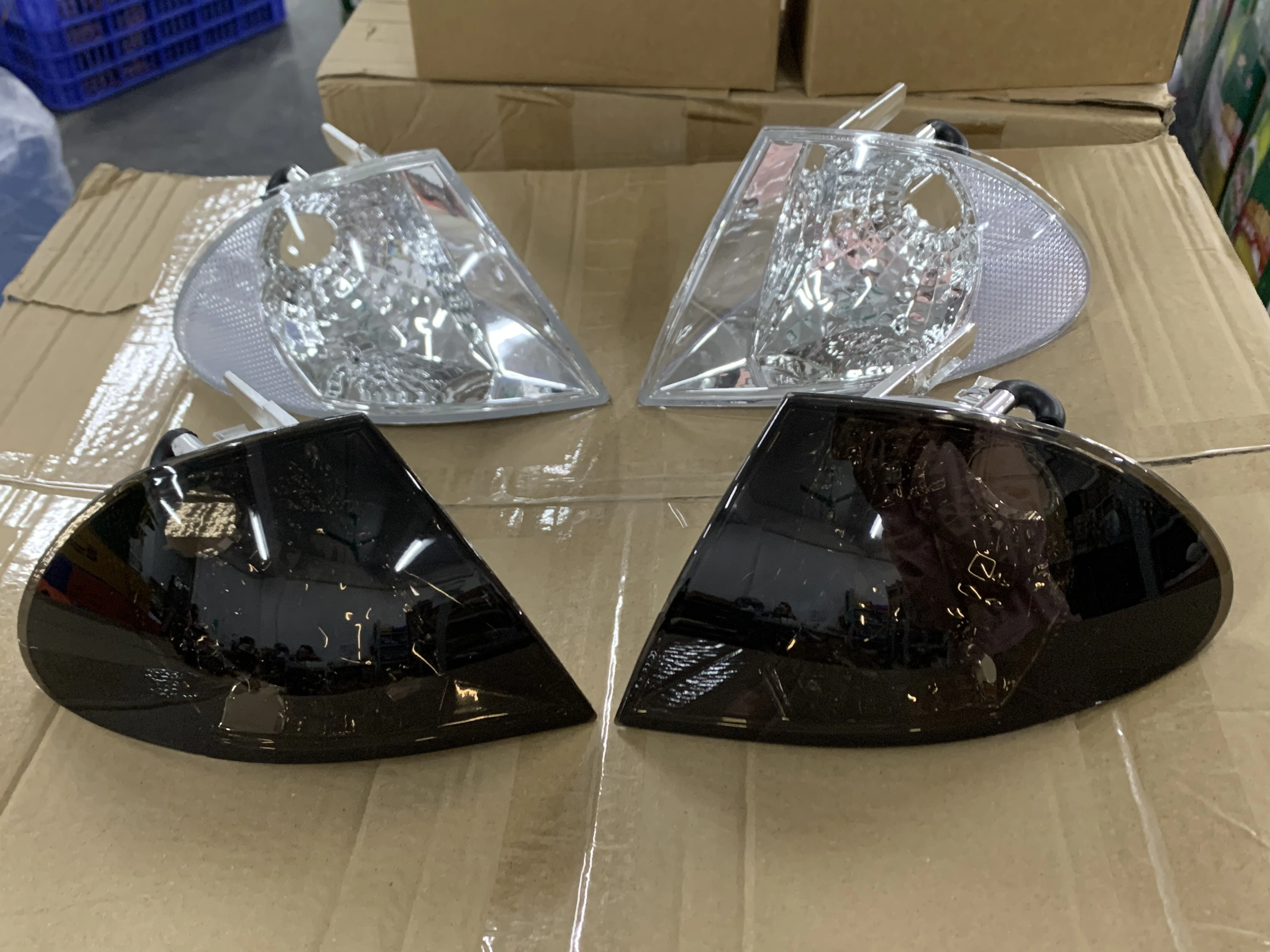 Pour BMW Série 3 E46 Berline Break 4 portes 1999-2001 Clignotant d