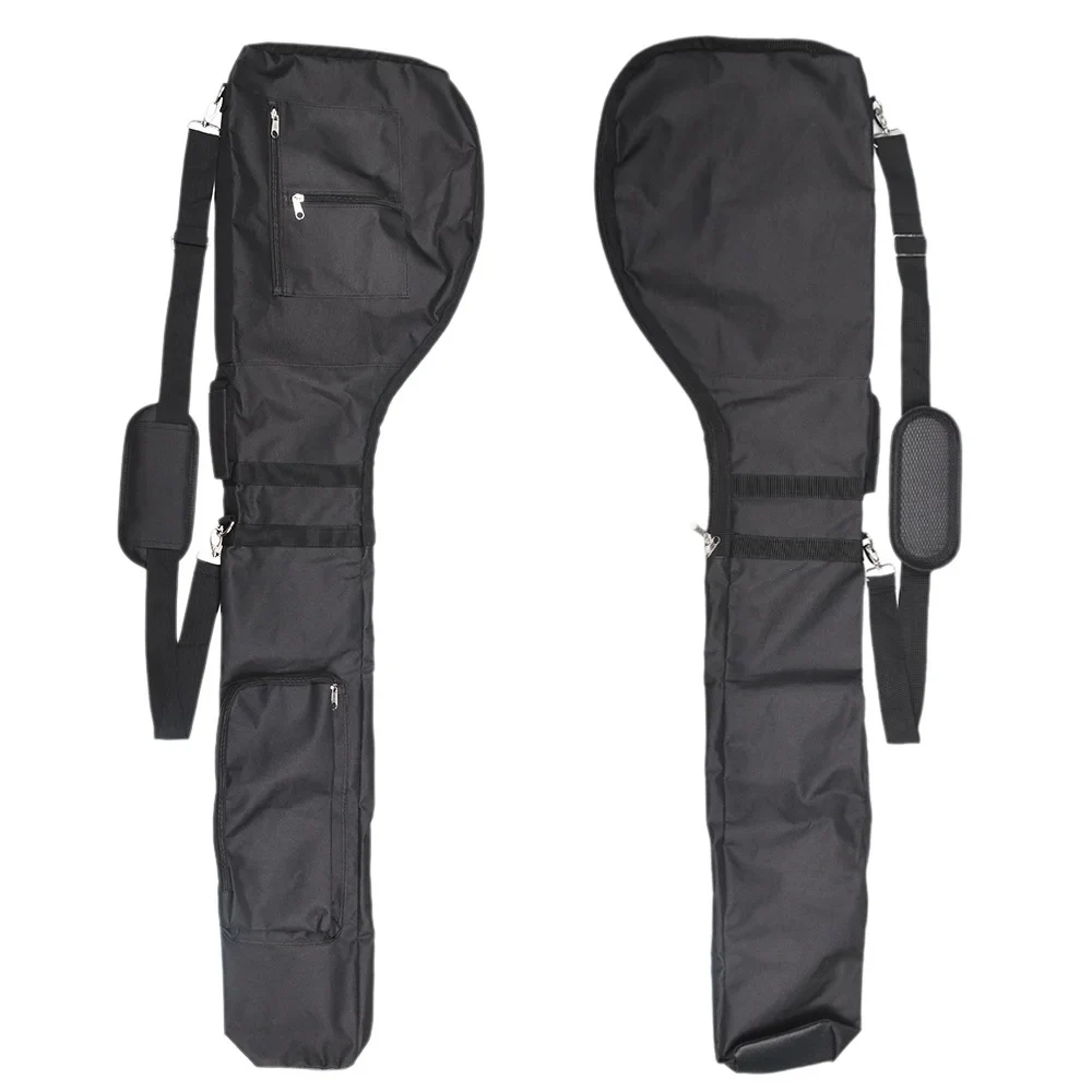 Sacca da golf domenicale Borsa da golf Borsa da golf Mini sacca da golf Pratica da allenamento Borsa da golf Custodia da viaggio pieghevole