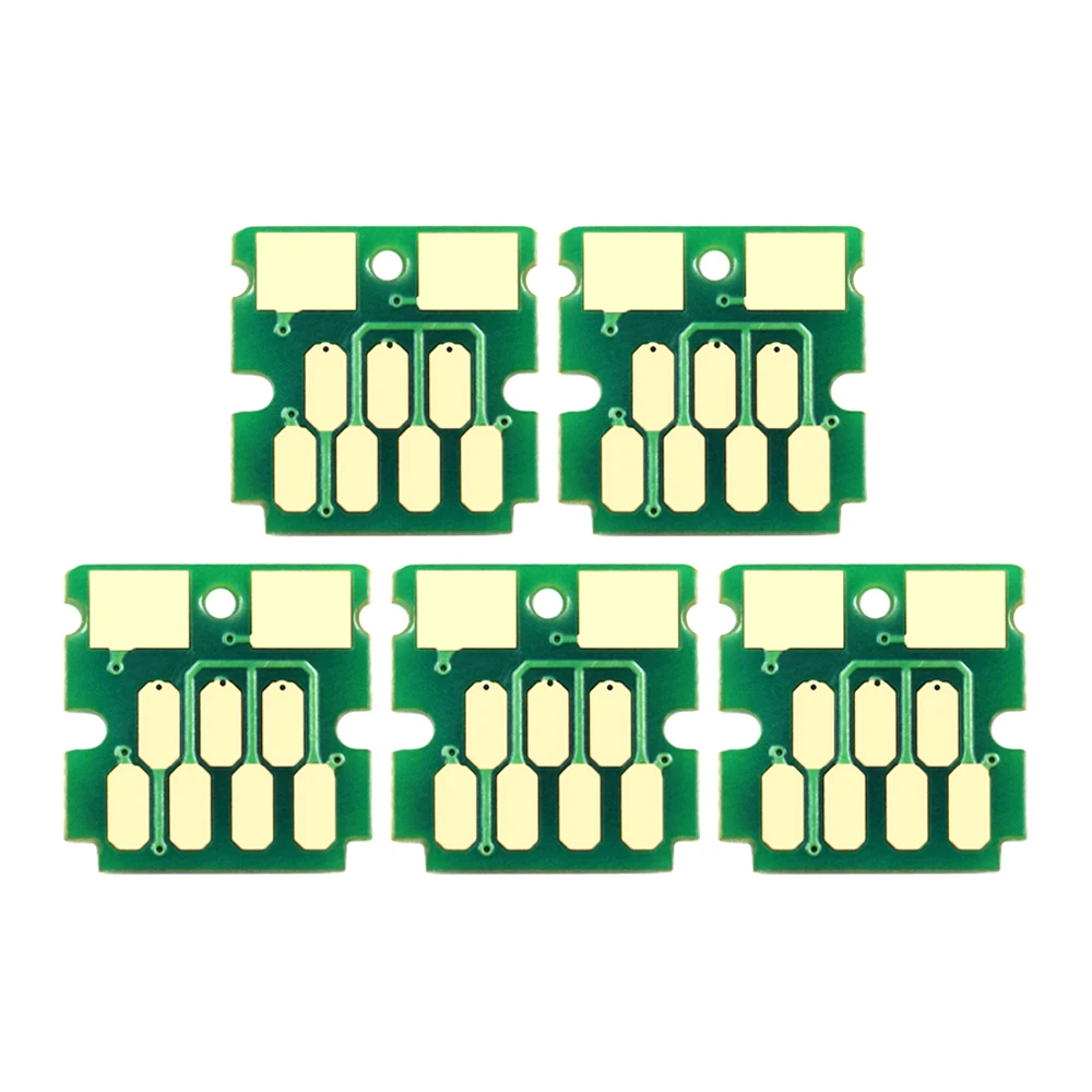 C9345 Wartungstank-Chip für Epson L8050 ET-5800 L15150 L15160 L15158 L15168 WF-7820 7840 7845 ET-16150 16600 Drucker Image
