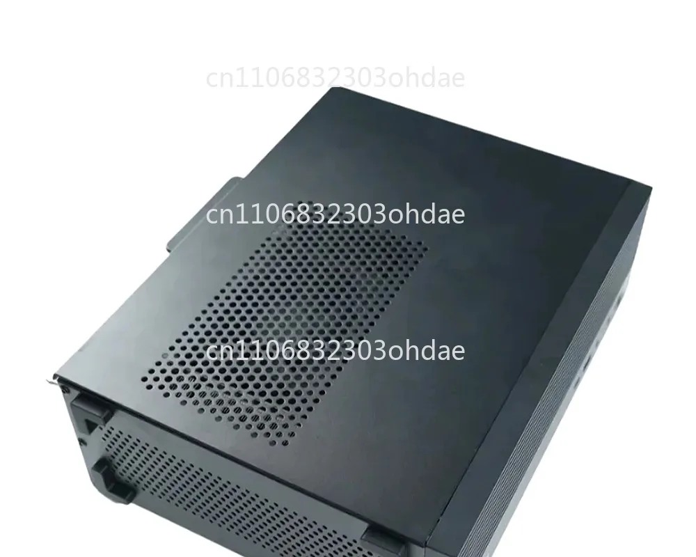 9 7945HX (16C/32T) RTX 4060 8G GDDR6 2×DDR5 Windows 11 Pro Kompakter Desktop-Computer Gamer Minisforum Mini-Gaming-PC – AMD Ryzen Image