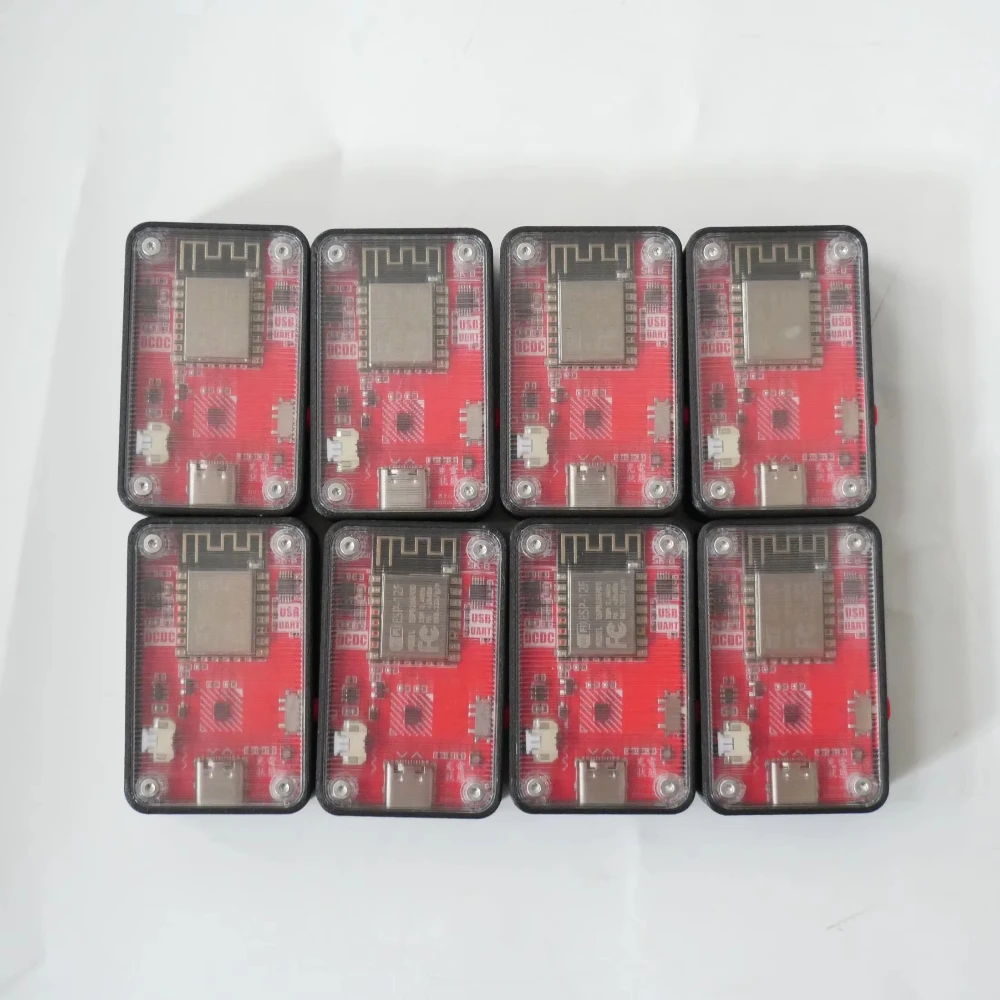 LSM6DSR Chip VRChat SlimeVR Ganzkörper-Tracker-Kit - ESP8266 für Bewegungserfassung Image