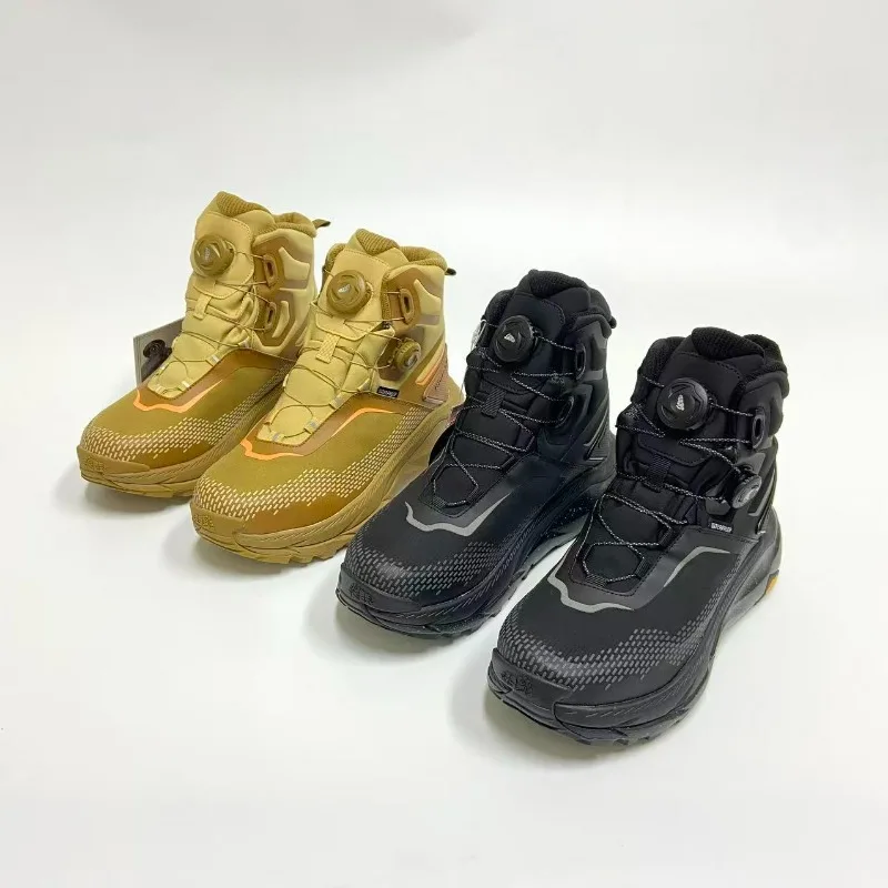 2025 neue Wanderschuhe Frauen Wasserdichte Outdoor Stiefel Dame Gute Qualität Trekking Stiefel Weibliche Bergsteigen Schuh