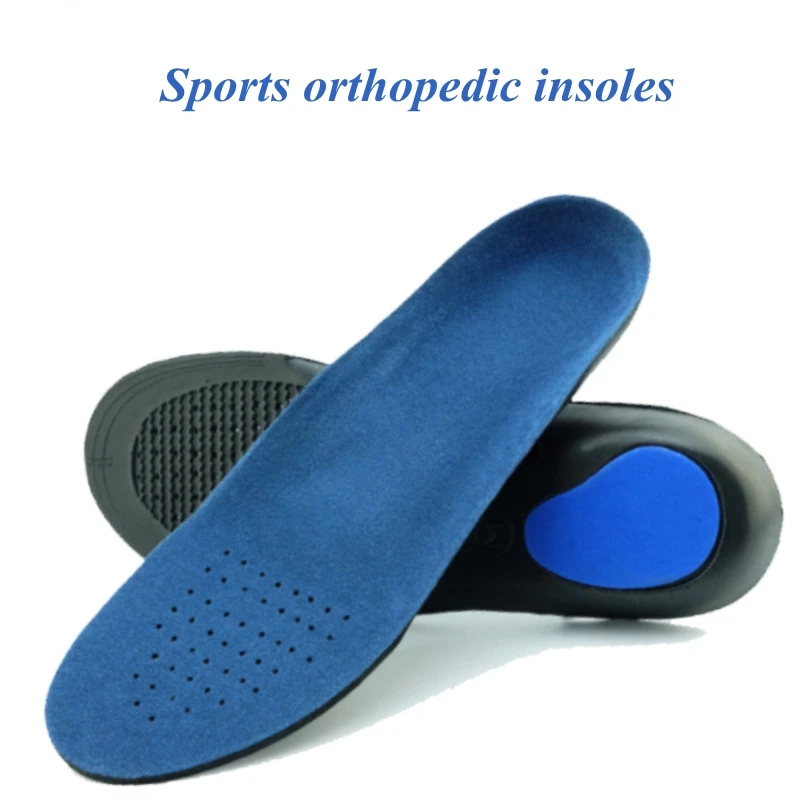 Sport Orthopädische Einlegesohle Plattfuß Orthopädische Arch Support Einlegesohlen Männer und Frauen Schuh Pad EVA Sport Einsatz Sneaker Kissen Sohle Image