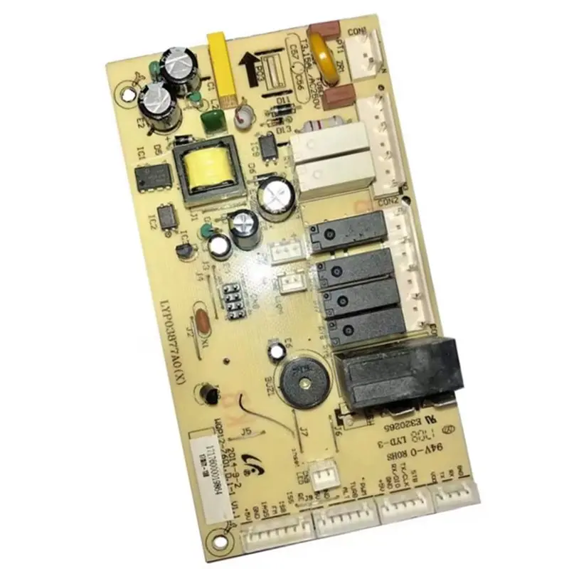 ABBZ-Motherboard für Midea Geschirrspüler Platine WQP12-7601 Steuerplatine Netzteil Computerplatine 17176000019864 Image