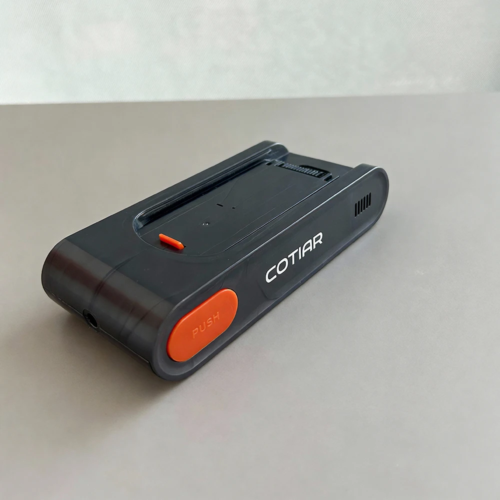 COTIAR S25 Akku-Zubehör für kabellosen Staubsauger Original-Akku 3 Farben Image