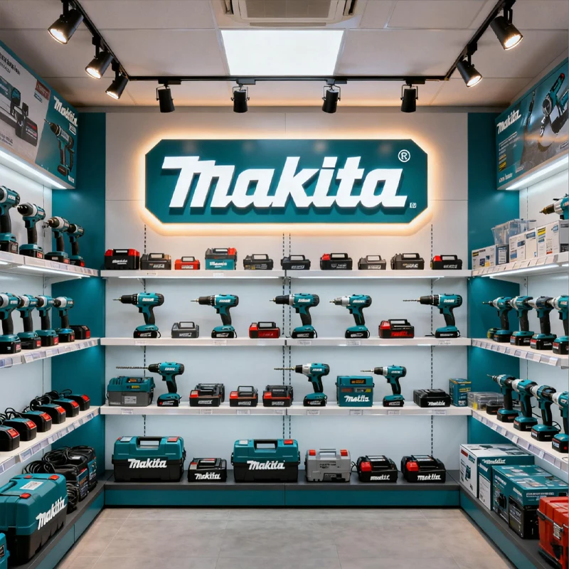 Makita 18V LXT Akku-Bürstenloser Bohrschrauber-Kit – 6,0-Ah-Akku, Schnellladegerät, 2 Geschwindigkeiten, für den privaten und professionellen Einsatz Image