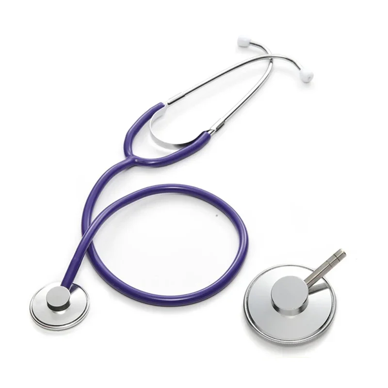 Medizinisches Stethoskop Arzt Kardiologie Stethoskop Professionelles Herzstethoskop Medizinische Geräte Student Tierarzt Krankenschwester estetoscopio Image