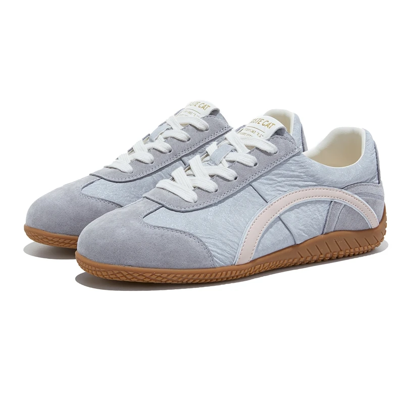 AIYUQI 2026 Neue Damen-Sneaker Rutschfeste Farbblock-Trainingsschuhe für Frauen Übergrößen Frühling Casual Damenschuhe