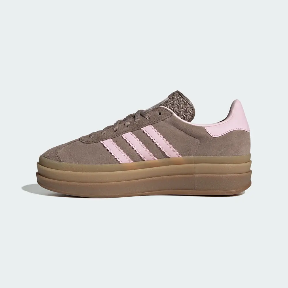 Adidas Three Leaf Clover Herren- und Damenschuhe GAZELLE BOLD Sport- und Freizeitschuhe JQ6436