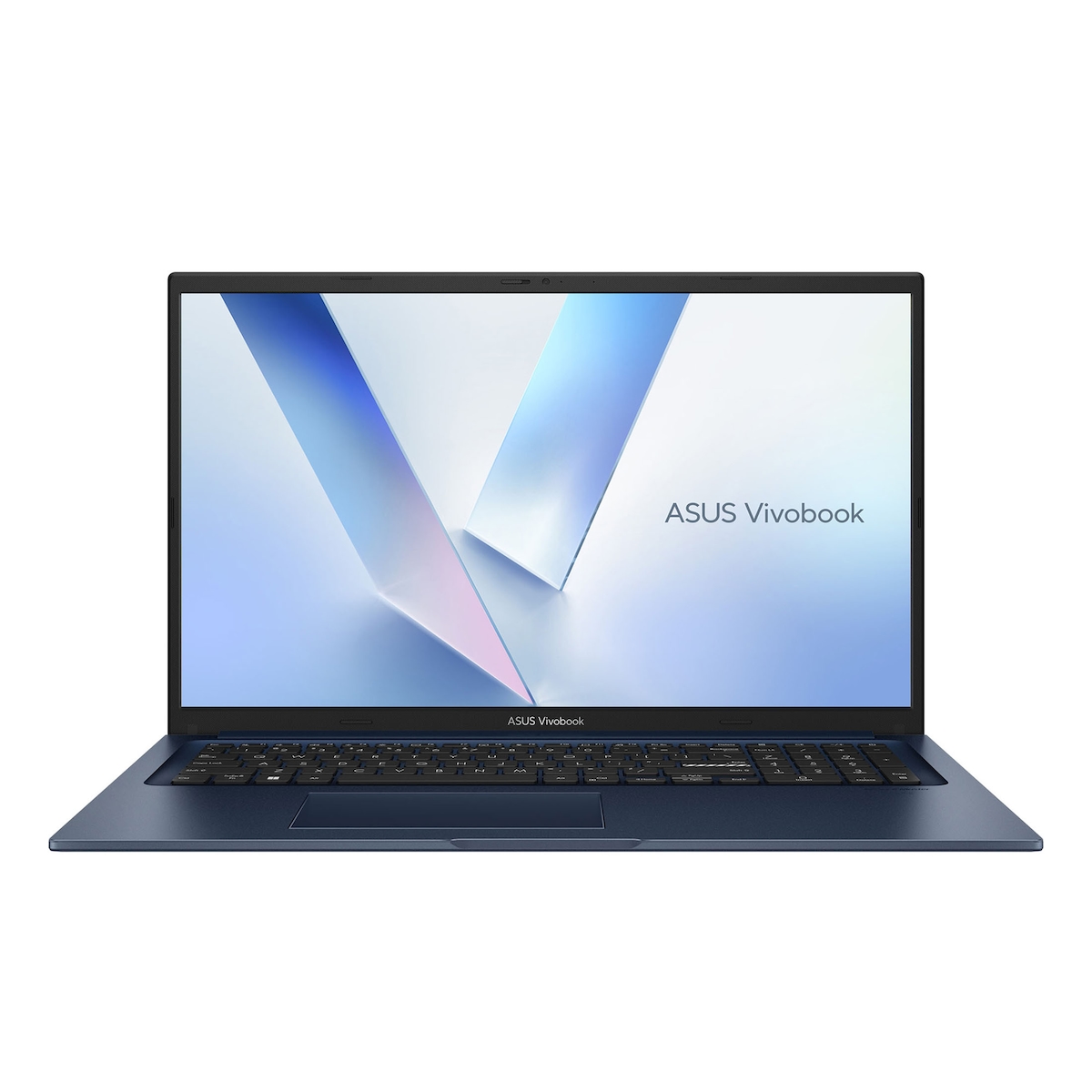 ASUS Vivobook 17 (Quiet Blue, 17,3" Full-HD, Intel® Core™ 5 120U, 16 GB RAM, 4 TB SSD) mit Windows 11 Pro Image
