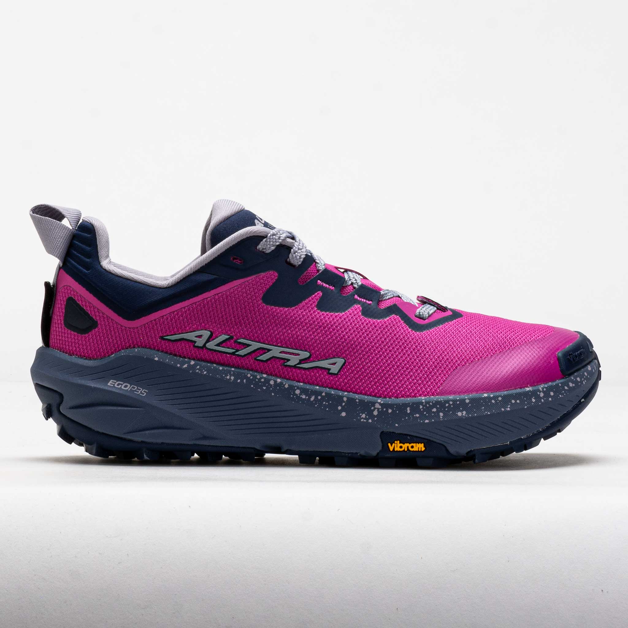 Altra Experience Wild 3+ Women's Trail Running Shoes Magenta