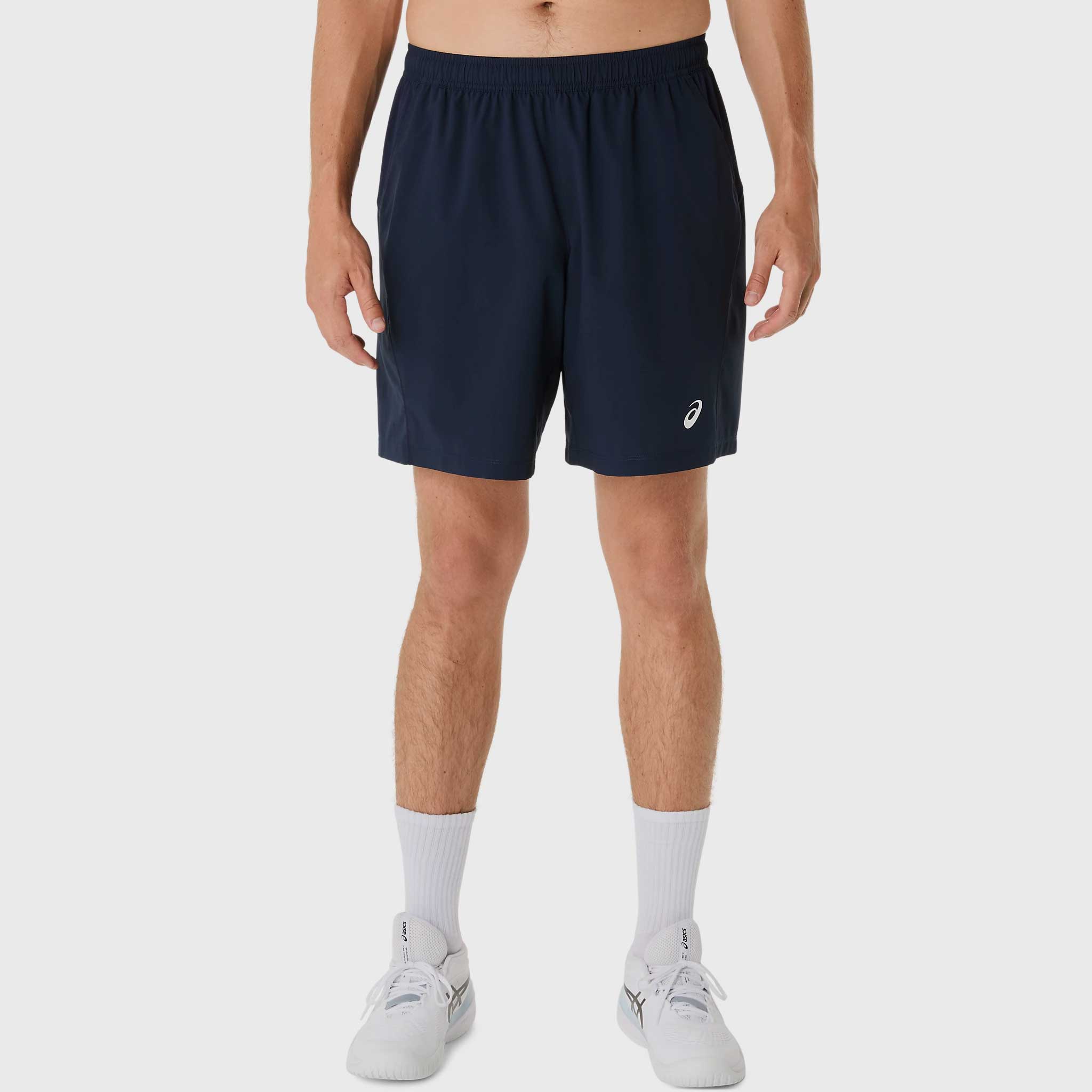 ASICS Court 9" Short Men's Tennis Apparel Midnight