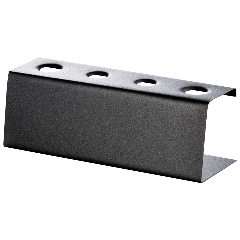 Stalgast Waffelhalter für vier Waffeln, schwarz, 270x95x90 (BxTxH) Image