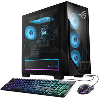 ASUS Republic of Gamers GM700TZ-BS978 Desktop Gaming Computer GM700TZ-BS978