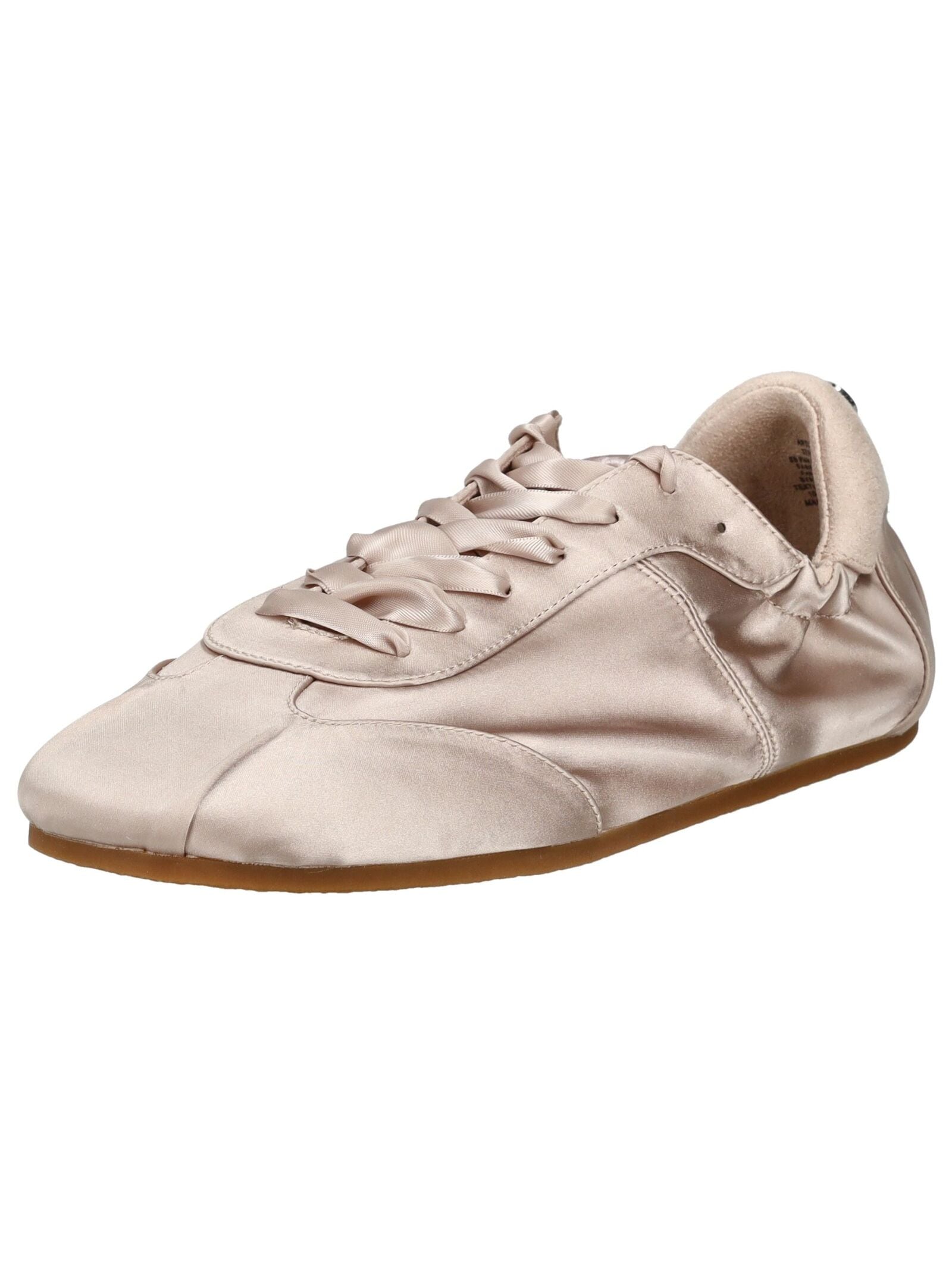 Sneaker STEVE MADDEN "STEVE MADDEN Sneaker Textil", Damen, Gr. 41, rosa, Textil, Schuhe Sneaker