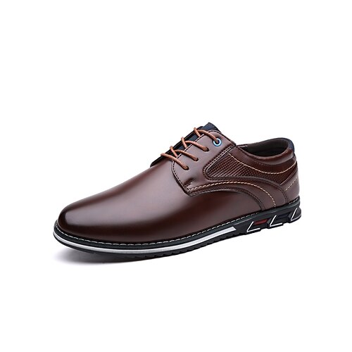 Elegante und lässige Herren-Slipper aus Kunstleder, ideal für Abende im Resort und Dinnerpartys. Image