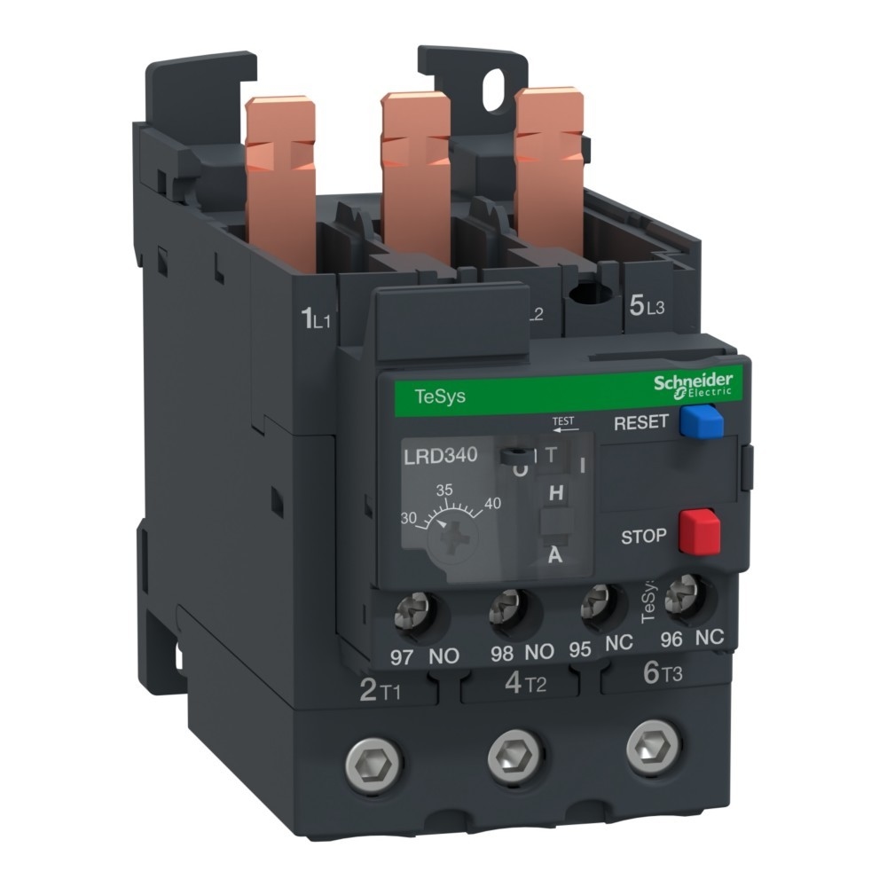Schneider Electric Motorschutz-Relais LRD340 Image